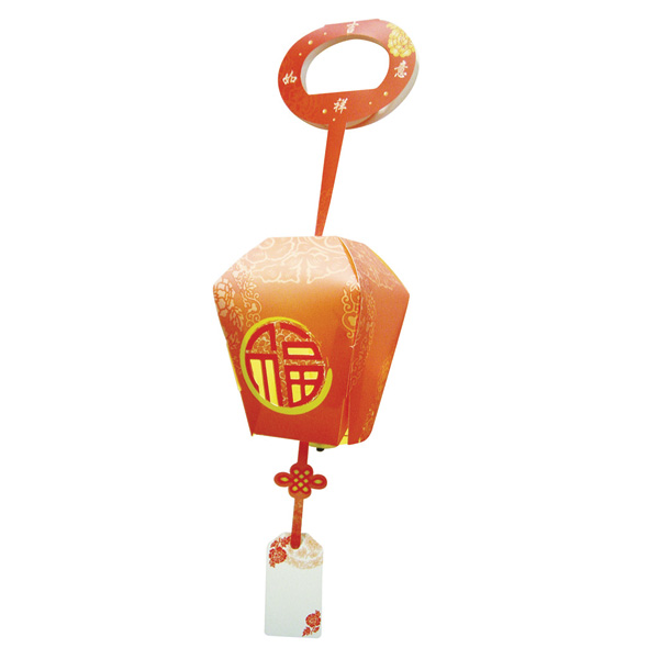 手提天燈