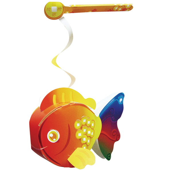 年年有魚