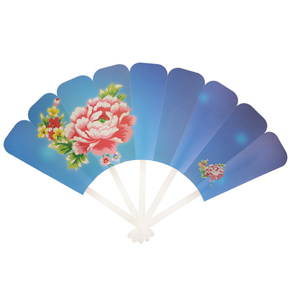 五骨摺扇